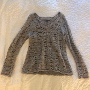 Brown Sweater